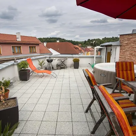 U Lasanu 3* Třešť