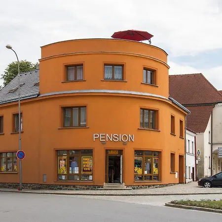 U Lasanu 3* Třešť