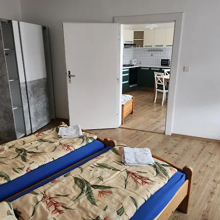 U Lasanu Πανσιόν Třešť