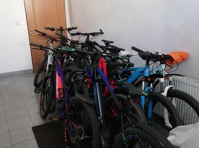 Vendégház U Lasanu Třešť