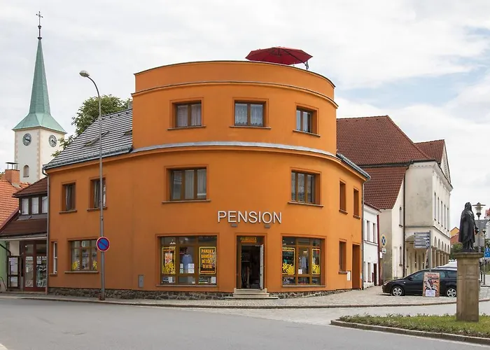 U Lasanu 3* Třešť