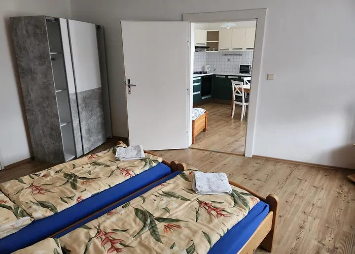 U Lasanu Vendégház Třešť